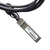 ATGBICS J9281D-C cable de fibra optica 1 m SFP+ Negro