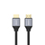 UNITEK C139W HDMI kabel 3 m HDMI Type A (Standaard) Zwart, Grijs