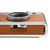 Fujifilm Instax Mini Evo CMOS 1/5" 2560 x 1920 Pixel Braun, Silber