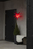 Konstsmide 3-D Kunststoffstern rot Figurine lumineuse décorative 1 ampoule(s) LED 1,5 W