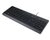 Lenovo Essential keyboard USB Danish Black