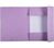 Exacompta Aquarel Cardboard Lilac A4