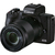 Canon EOS M50 Mark II + M15-45 S+M55-200 EU26 MILC 24,1 MP CMOS 6000 x 4000 Pixels Zwart
