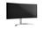 LG 35WN75C-W monitor komputerowy 88,9 cm (35") 3440 x 1440 px UltraWide Quad HD Biały