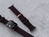 Njord byELEMENTS Salmon Leather Watch Strap - Apple Watch 44/45mm - Eldur