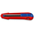 Knipex CutiX® Negro, Azul, Rojo Cúter de cuchillas intercambiables