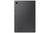 Samsung Galaxy Tab A8 SM-X200 32 GB 26,7 cm (10.5") Tiger 3 GB Wi-Fi 5 (802.11ac) Android 11 Grau