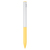 Logitech Pen for Chromebook lápiz digital 15 g Plata, Amarillo