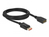 DeLOCK 87071 DisplayPort kabel 2 m Zwart