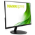 Hannspree HC 225 HFB számítógép monitor 54,5 cm (21.4") 1920 x 1080 pixelek Full HD LED Fekete