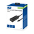 ACT AC6315 Schnittstellen-Hub USB 3.2 Gen 1 (3.1 Gen 1) Type-A 5000 Mbit/s Schwarz