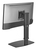 Equip 650126 uchwyt / stojak do monitorów 81,3 cm (32") Wolnostojący Czarny