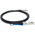 AddOn Networks ADD-SJUSFT-PDAC7M InfiniBand/fibre optic cable 7 m SFP+ Black