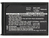 CoreParts MBXPOS-BA0014 reserveonderdeel voor printer/scanner Batterij/Accu 1 stuk(s)