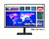 Samsung LS32A600UU számítógép monitor 81,3 cm (32") 2560 x 1440 pixelek Quad HD LED Fekete