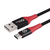 Microconnect MC-AUSBC-SC kabel USB 1,5 m USB A USB C Czarny