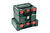Metabo 626882000 gereedschapskist Verharde koffer gereedschap Acrylonitrielbutadieenstyreen (ABS) Groen, Rood