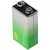 9V Batterie GP Alkaline Super 9V 8 Stück E-Block 6F22 9 Volt