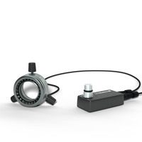 Artikelbild - LED-Ringlicht RL2, warm-weiß (3.500 K), 30 mm - 150 mm (optimal ca. 50 mm)