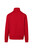 Zip-Sweatshirt Premium, rot, 5XL - rot | 5XL: Detailansicht 3
