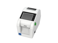 DH220THC - Etikettendrucker für das Gesundheitswesen, thermodirekt, 203dpi, USB + RS232 + Ethernet, 3.5"-LCD-Farb-Touchscreen, weiss