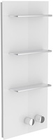 Keuco Duschboard METIME_SPA DN 20 420x950mm Therm Glas ca kl 56164011802