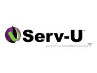 SolarWinds Serv-U Managed File Transfer Server Per Seat License (1 server) - Annual Maintenance Renewal