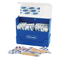 Artikelbild: Actiomedic® ELASTIC Pflasterspender Box, blau