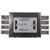 Schaffner FN3280 EMV-Filter, 520/300 V-AC, 64A, Gehäusemontage 18.4W, Anschlussblock, 3-phasig 1 mA / 60Hz