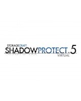 StorageCraft ShadowProtect Virtual Desktop v. 5.x Upgrade-Lizenz + 1 Jahr Standardsupport 6 virtuelle Maschinen ESD Win
