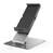 Durable Aluminium Foldable Tablet Holder iPad Desk Stand | Lockable & Rotatable