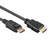 DisplayPort v1.4 naar HDMI Kabel - 4K 60Hz - 2 meter - Zwart