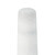 Relaxdays Marmor Mörser mit Stößel, robust & langlebig, Gewürze, Kräuter, polierter Steinmörser, Ø 10 cm, V 120 ml, weiß