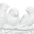 Relaxdays Garderobenleiste Vogel, Gusseisen, HxBxT: 13 x 36,5 x 4,5 cm, 6 Garderobenhaken, antikes Schlüsselbrett, weiß