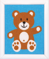 Tapestry Kit: Teddy