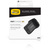OtterBox Standard UK Wall Charger 30W - 1X USB-C 30W USB-PD Schwarz - Ladegerät für Mobilgeräte / Netzteil mit Schnellladefunktion