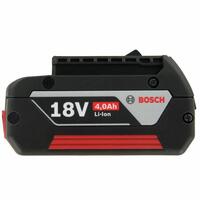 18,0V 4,0Ah Akku für Bosch GBA 18V 2.0Ah