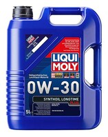 LIQUI MOLY Synthoil Longtime Plus 0W-30 5l 1151