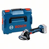 Bosch 06019H9002 Akku-Winkelschleifer GWS 18V-7 in L-BOXX