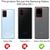 NALIA (2x) Screen Protector compatible with Samsung Galaxy S20 Ultra Tempered Glass, 9H Full-Cover Protective Display Film, Smartphone LCD Protection Touch-Screen Coverage Shatt...