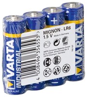 Batterie Alkali Mignon (AA) Bulkware Varta - Industrial