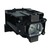 HITACHI CP-X8150 Modulo lampada proiettore (lampadina compatibile all'interno)