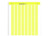 Polyester Laser-Etikett, (L x B) 19.05 x 6.3 mm, gelb, DIN-A4-Bogen mit 2560 Stk