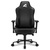 Sharkoon Gamer szék - Skiller SGS40 Black (állítható magasság; állítható kartámasz; szövet; acél talp; 150kg-ig)