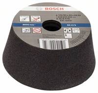 Bosch Accessories 1608600233 Fazékkorong, kúpos - fémhez/öntvényhez - 90 mm, 110 mm, 55 mm, 36 Bosch 1 db