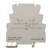 Weidmüller RSF 20/RS70/V Csatoló relé 1 db