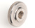 M8 KNURLED THUMB NUT THIN TYPE DIN 467 A1 STAINLESS STEEL