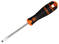 BAHCOFIT Screwdriver Flared Slotted Tip 12.0 x 250mm