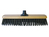 PVC Platform Broom Head 450mm (18in) Threaded Socket