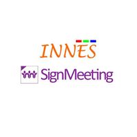 Innes - App SignMeeting, pour Gesroom,